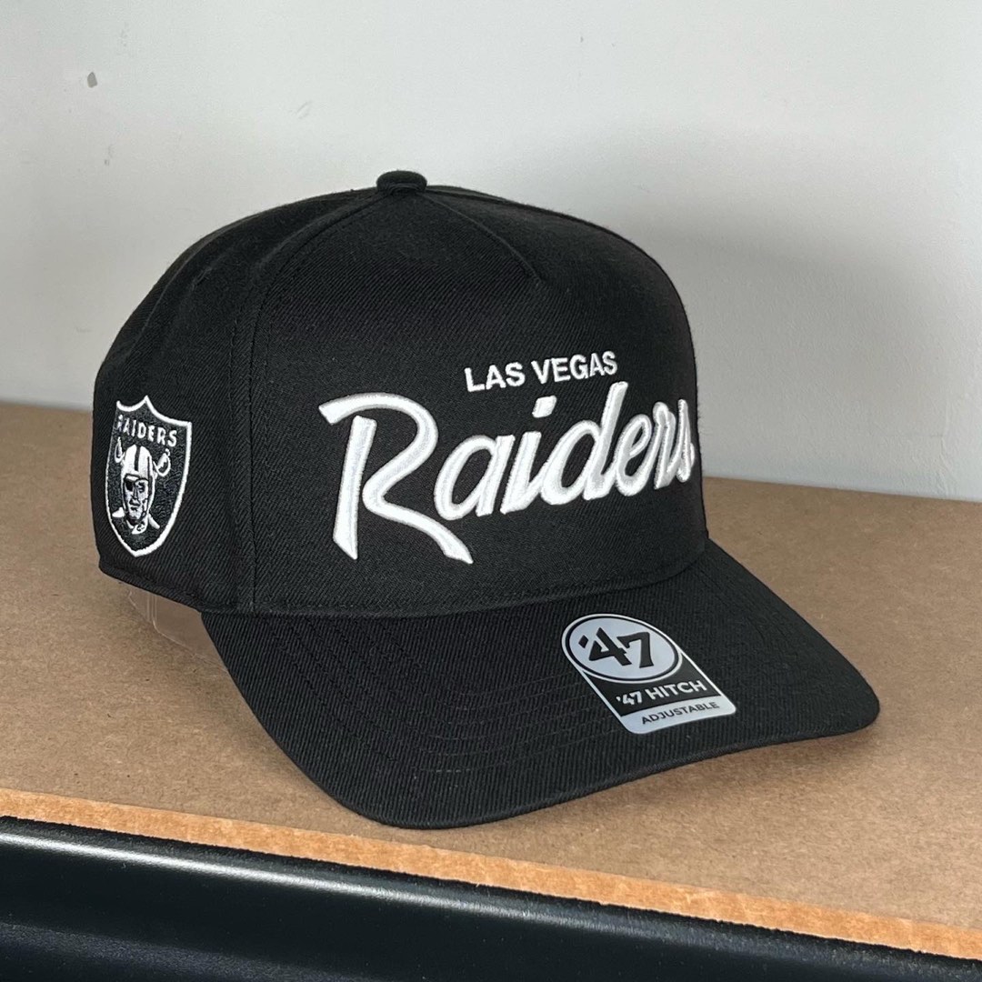 Old English Los Angeles Raiders' Vintage Cap. 100% High Quality Fashion