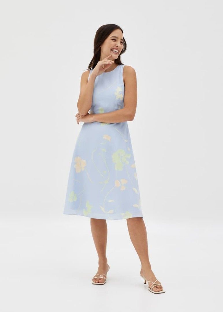 Hobbs 2025 mae dress