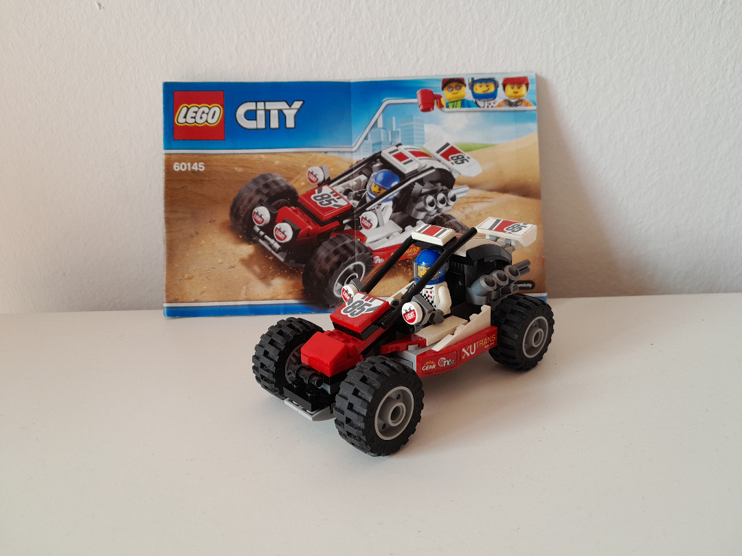 Lego 60145 sales