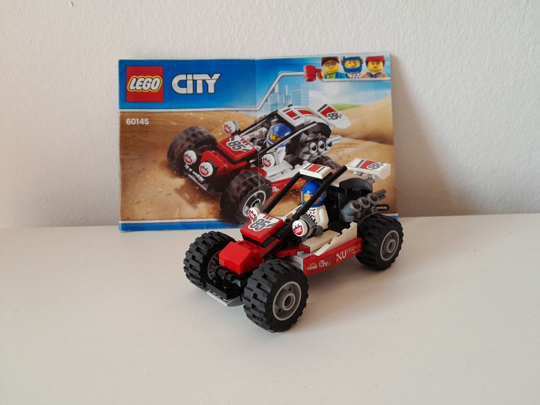 Lego city buggy 60145 2025