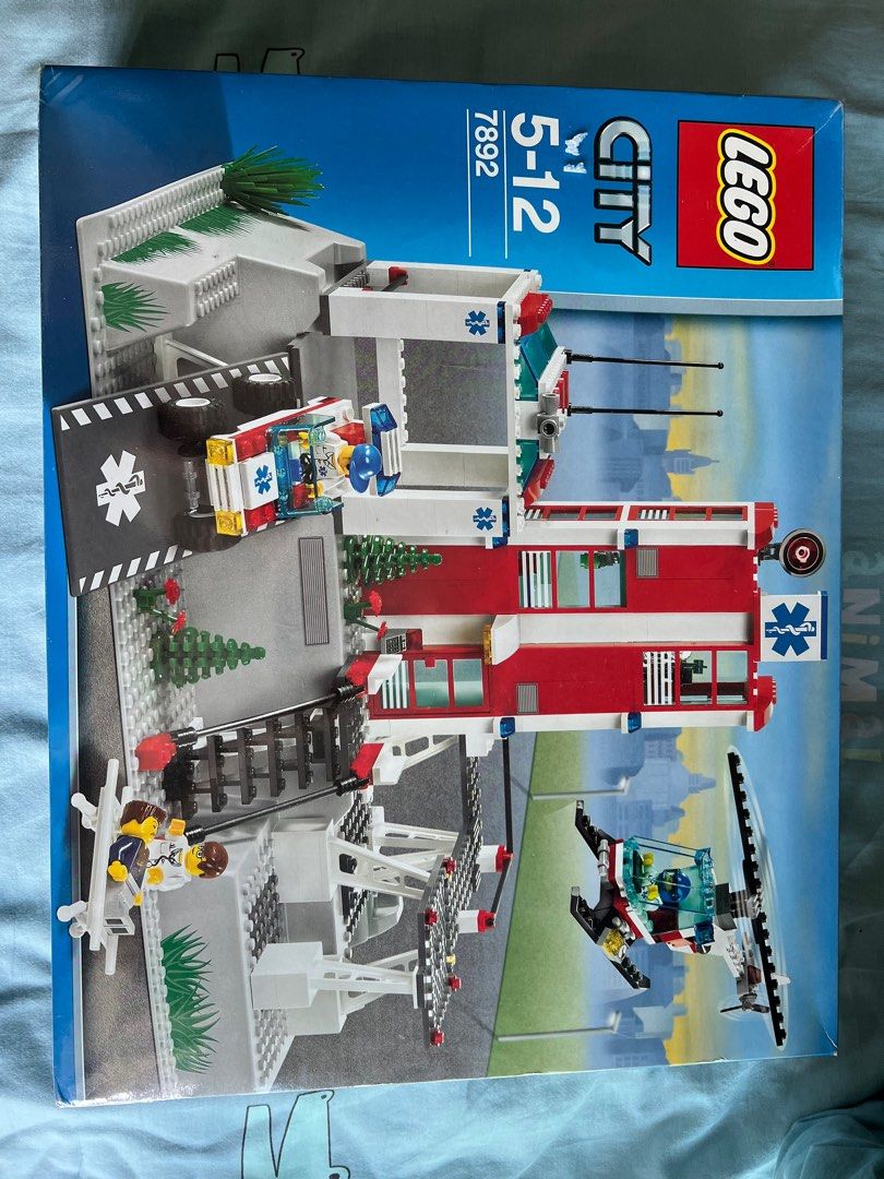 7892 lego sale