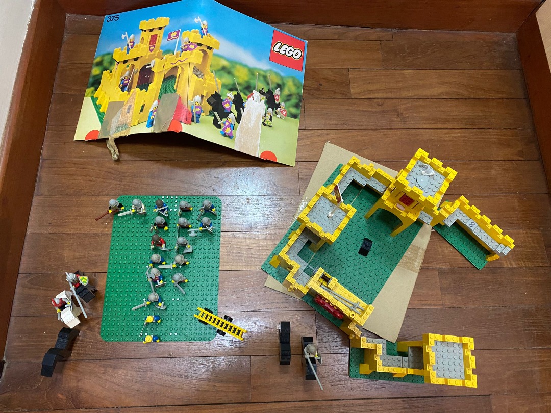 Lego 375 cheap
