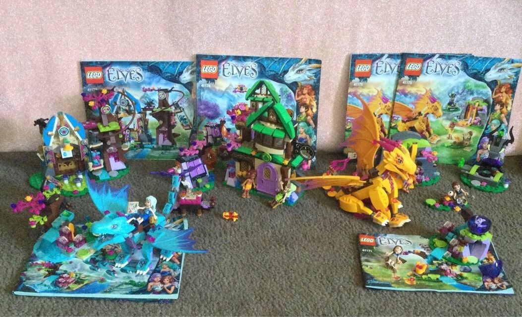 Lego elves 2 best sale