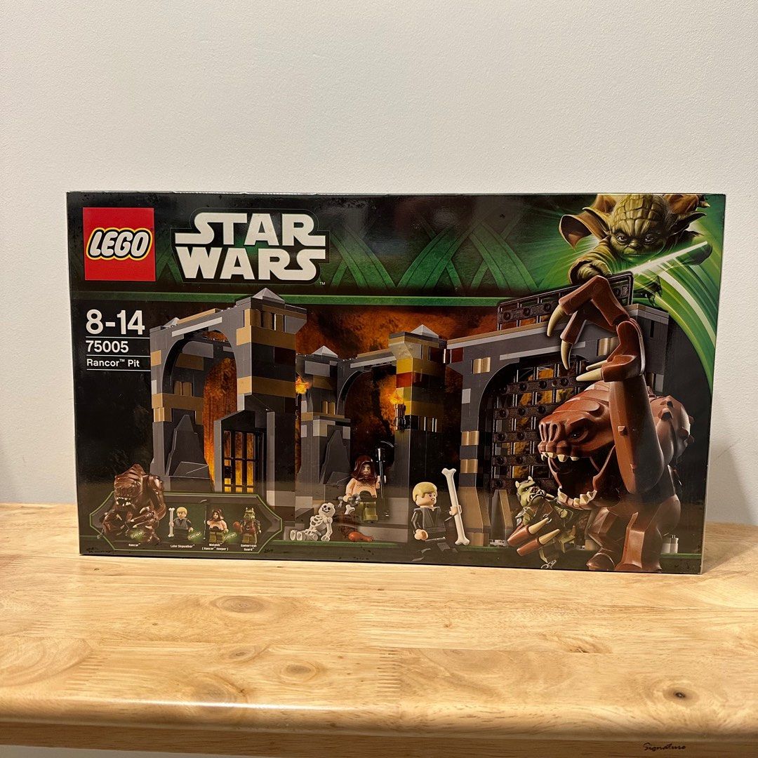 75005 rancor pit hotsell