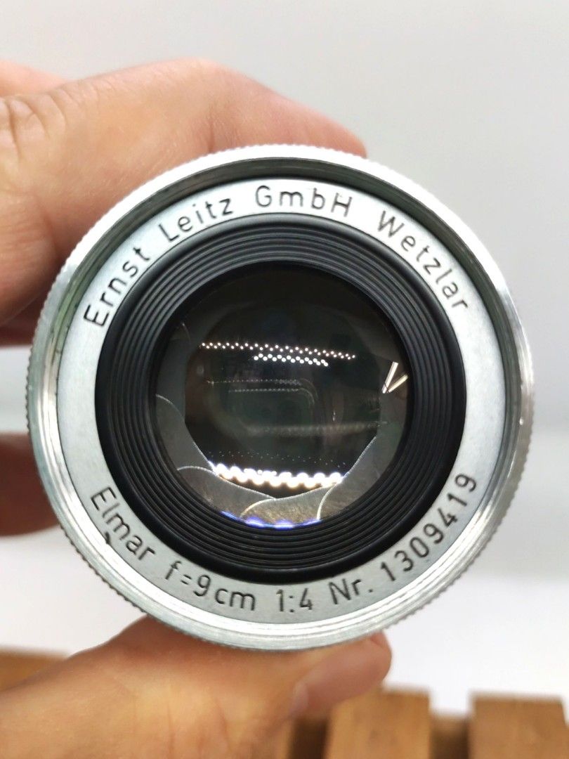Leica Elmar 90Mm F4 À VENDRE! - FR