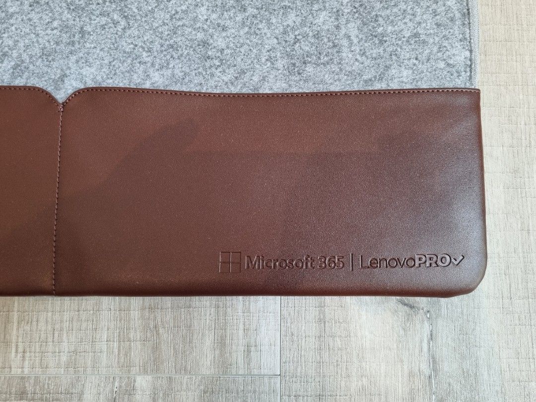 Lenovo Limited Edition Laptop Sleeve (for 13" 15" laptops