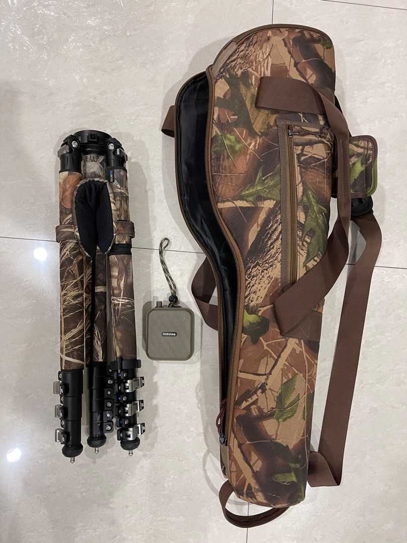 Leofoto birding tripod for sale, Photography, Photography Accessories