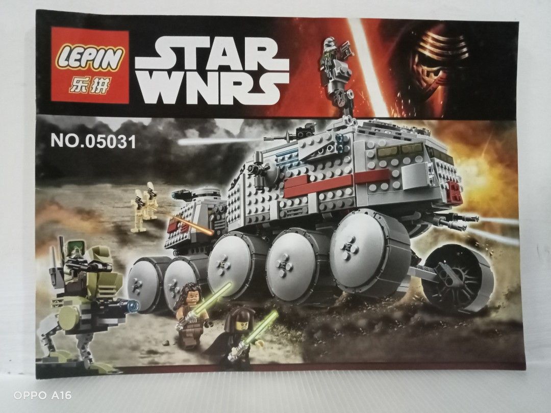 Lepin star discount wars amazon