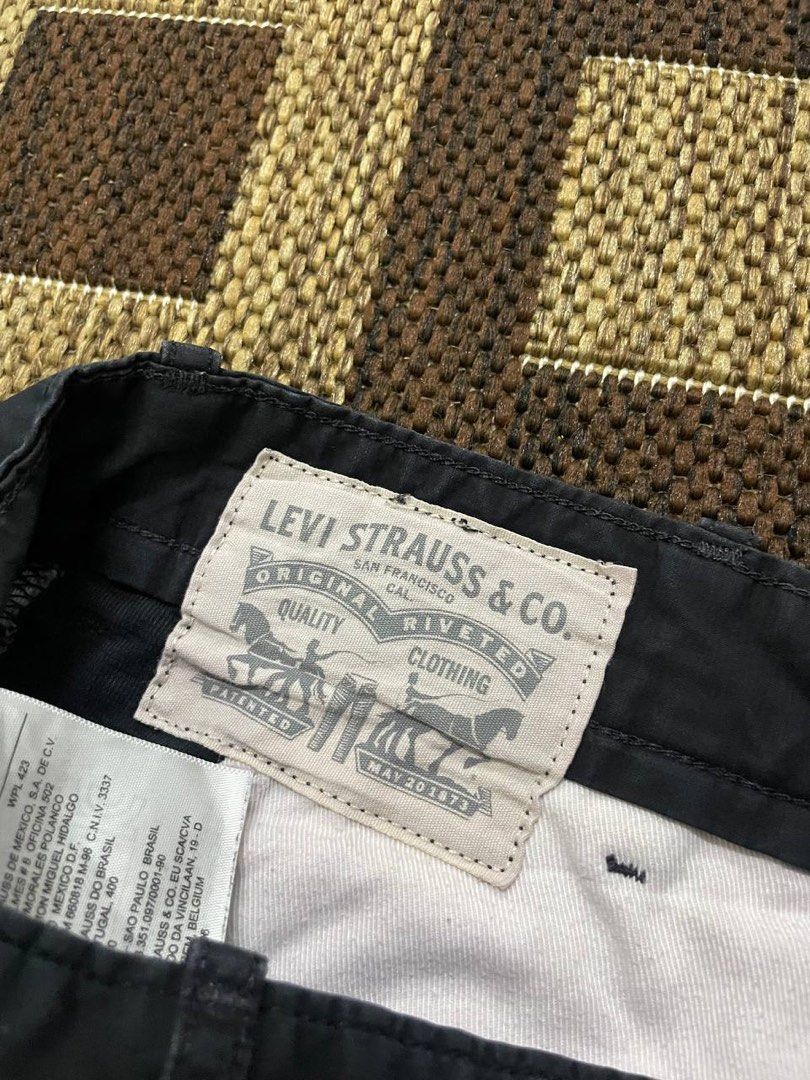 Levis ca00342 cheap wpl 423 shorts