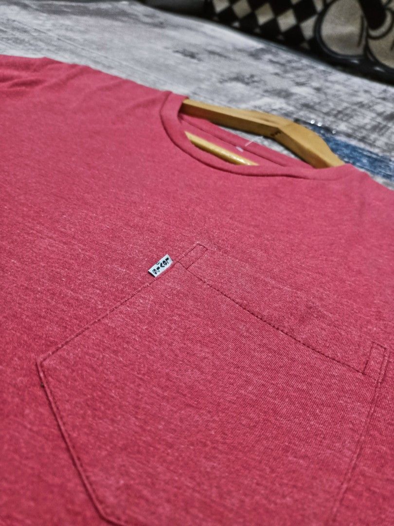 Sunset 2025 pocket tee