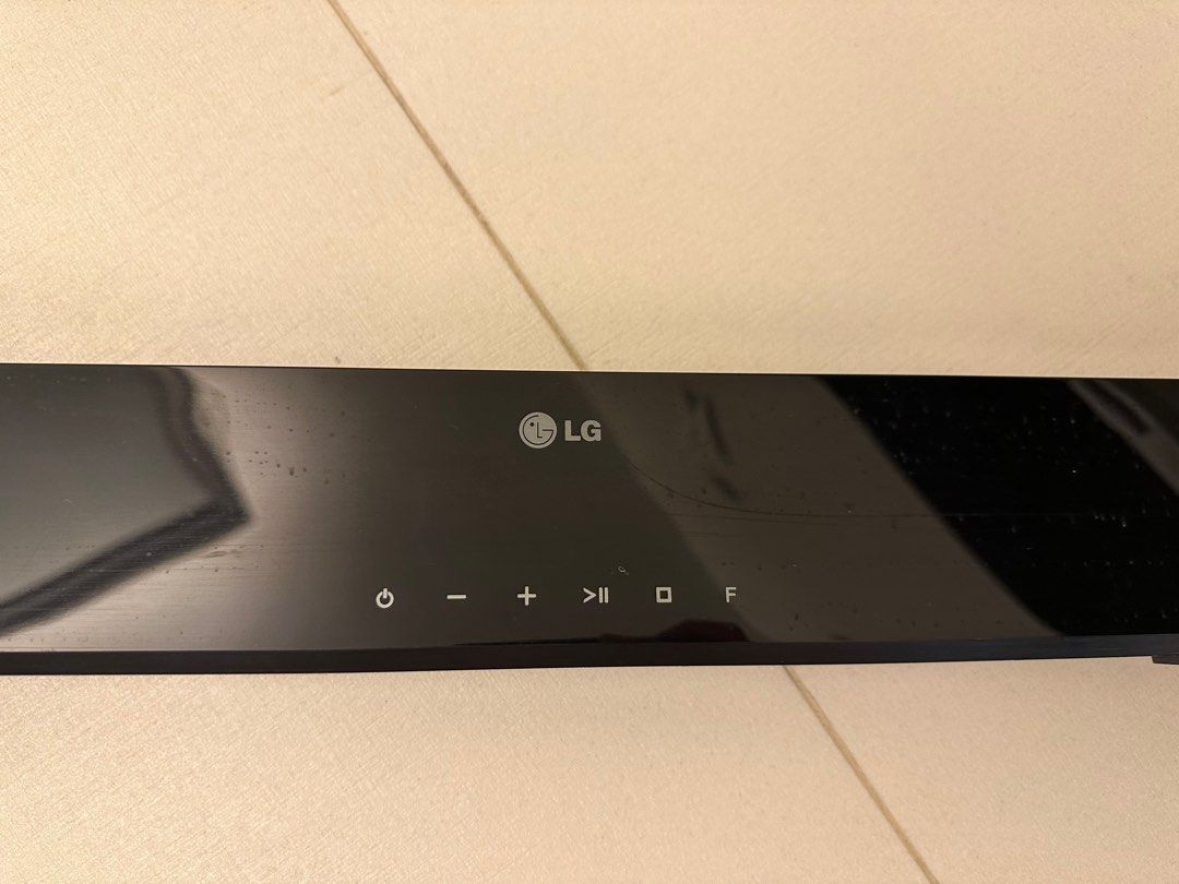 Telecomando Ricambio LG Per Soundbar NB3520A NB3520ANB NB3530A - Originale Wireless