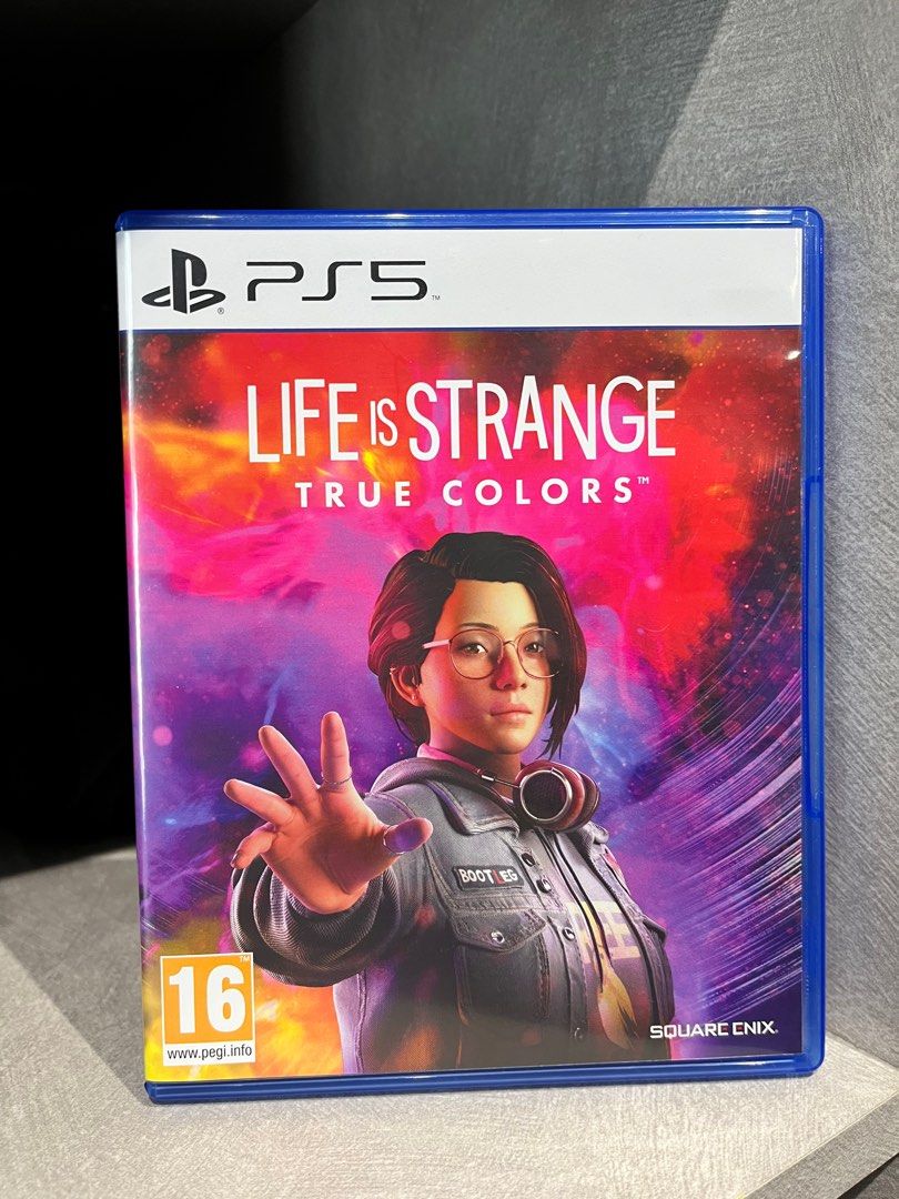 Life is Strange [ True Colors ] (PS5) NEW