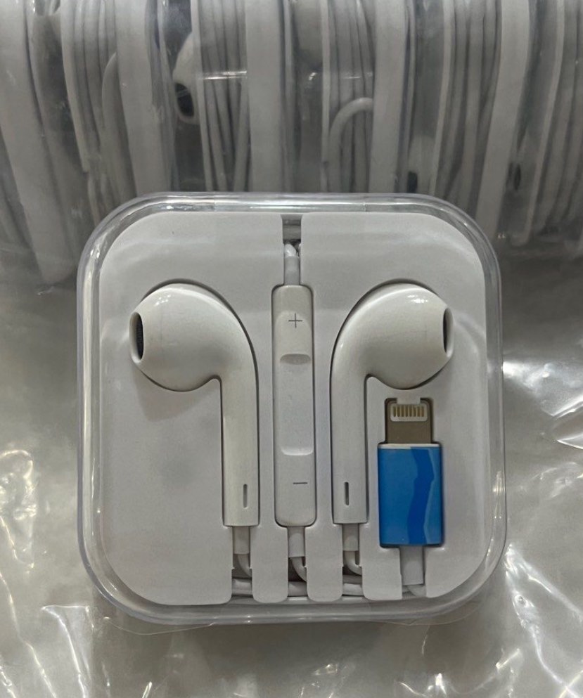 Lightning earpiece 2025
