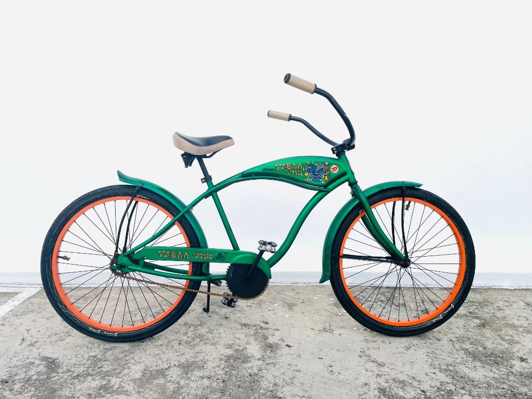 Dyno taboo tiki beach online cruiser