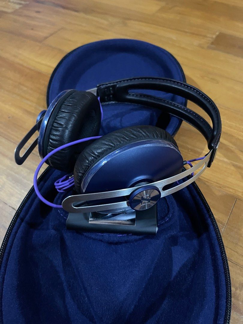 LIMITED EDITION] Sennheiser Momentum Infiniti Red Bull