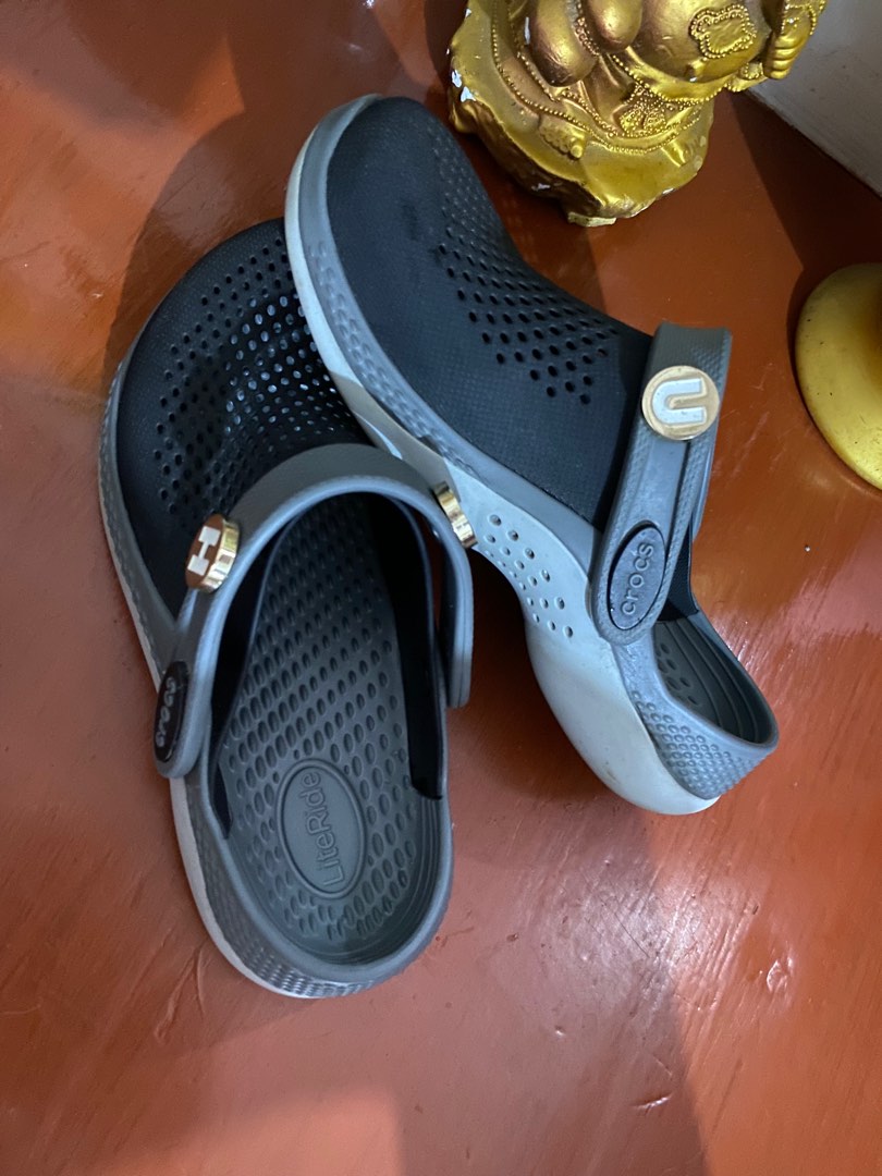 Fake literide crocs shop
