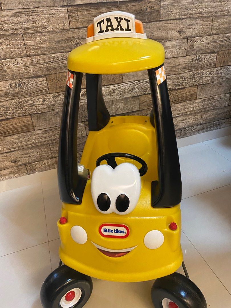 Cozy coupe taxi new arrivals