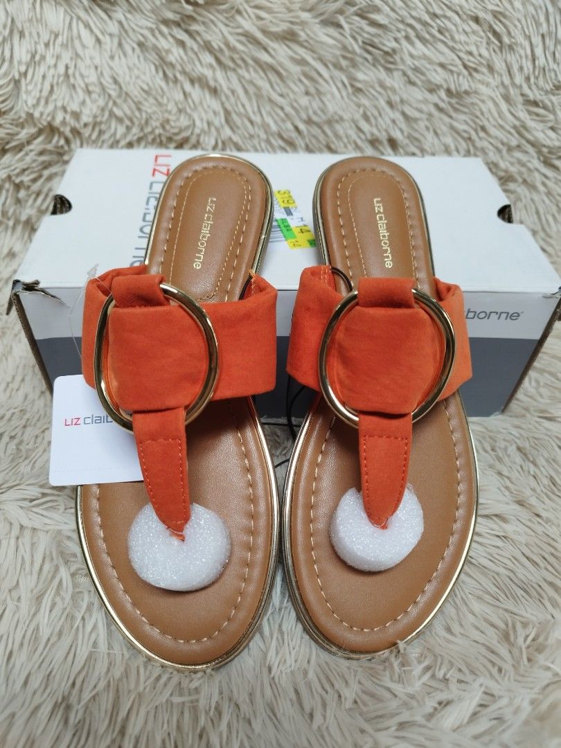 Liz claiborne sandals deals