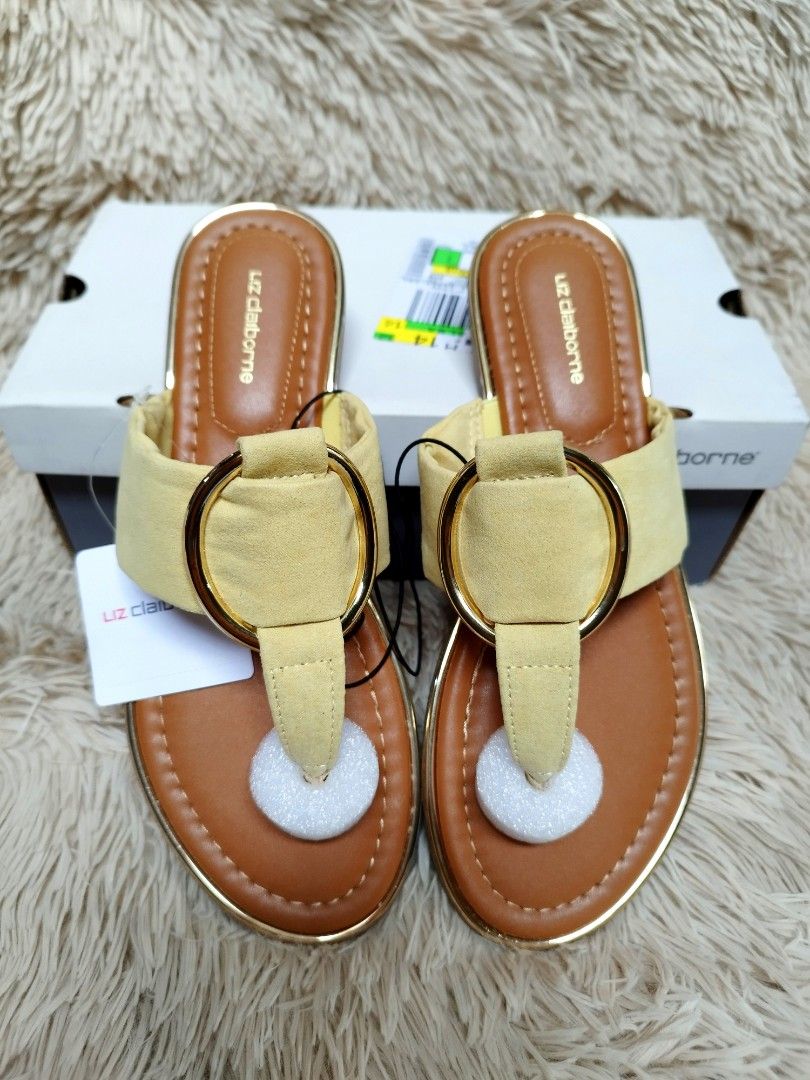 Liz claiborne slippers top