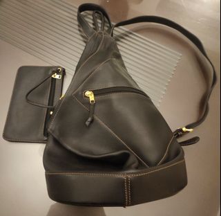 Loewe backpack clearance sale