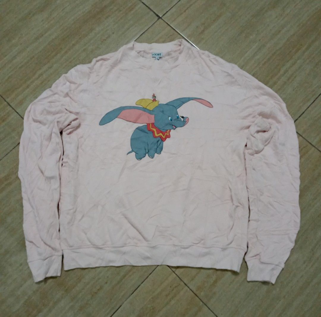 Loewe dumbo new arrivals sweater