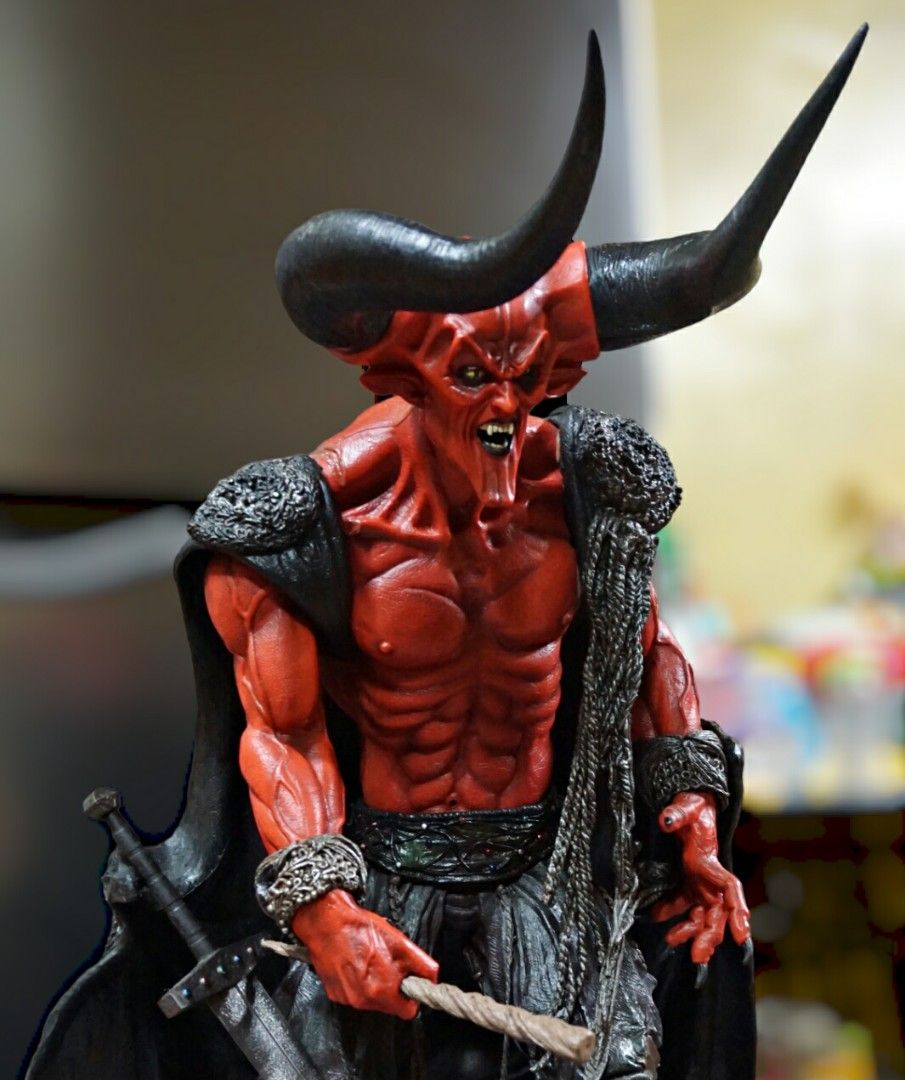 Legend - Lord of the Darkness - Buste Résine Sota Toy