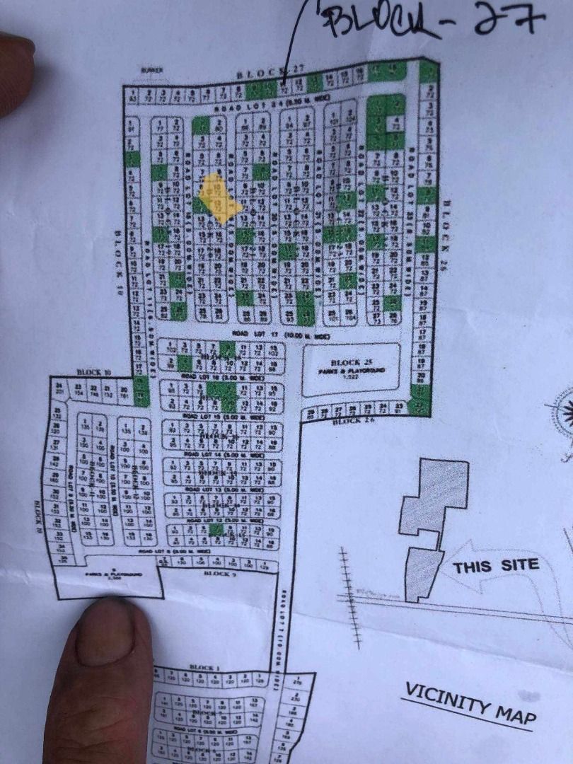 Lot for Sale Sta Ana Homes, Property, For Sale, Lot on Carousell