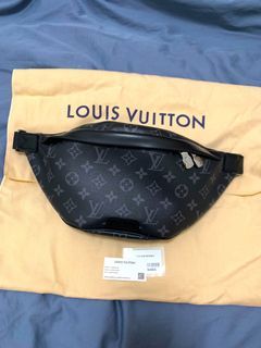 Discontinued LNIB Authentic Louis Vuitton LV Classic Monogram Unisex Bumbag  Belt Crossbody Bag