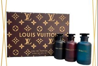 Louis Vuitton SUN SONG EDP Perfume Spray SAMPLE 2ml (FREE SHIP) DISCONTINUED
