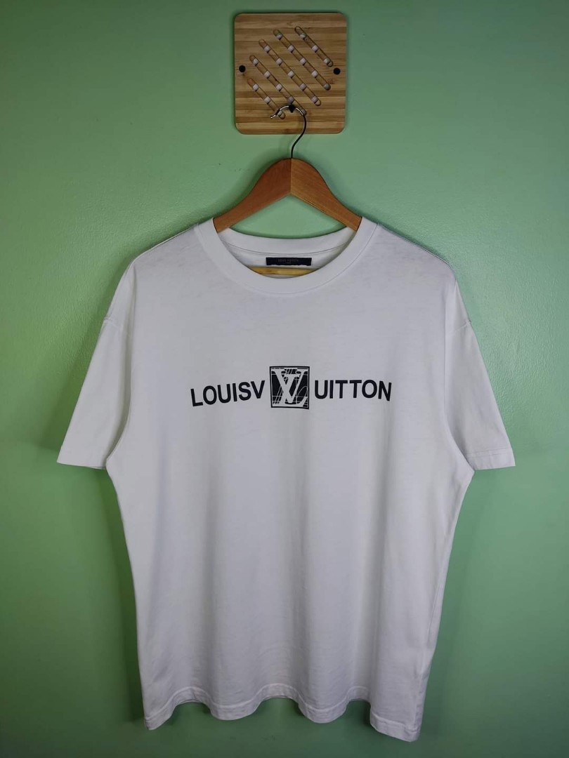 louis vuitton forever shirt, Men's Fashion, Tops & Sets, Tshirts & Polo  Shirts on Carousell
