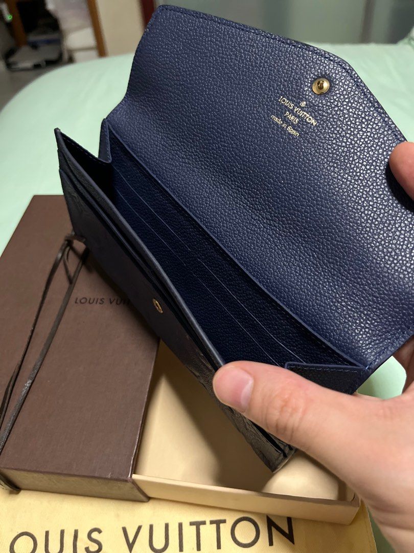 Local made Luis Vuitton Wallet  Leather wallet mens, Luis vuitton wallet, Luis  vuitton