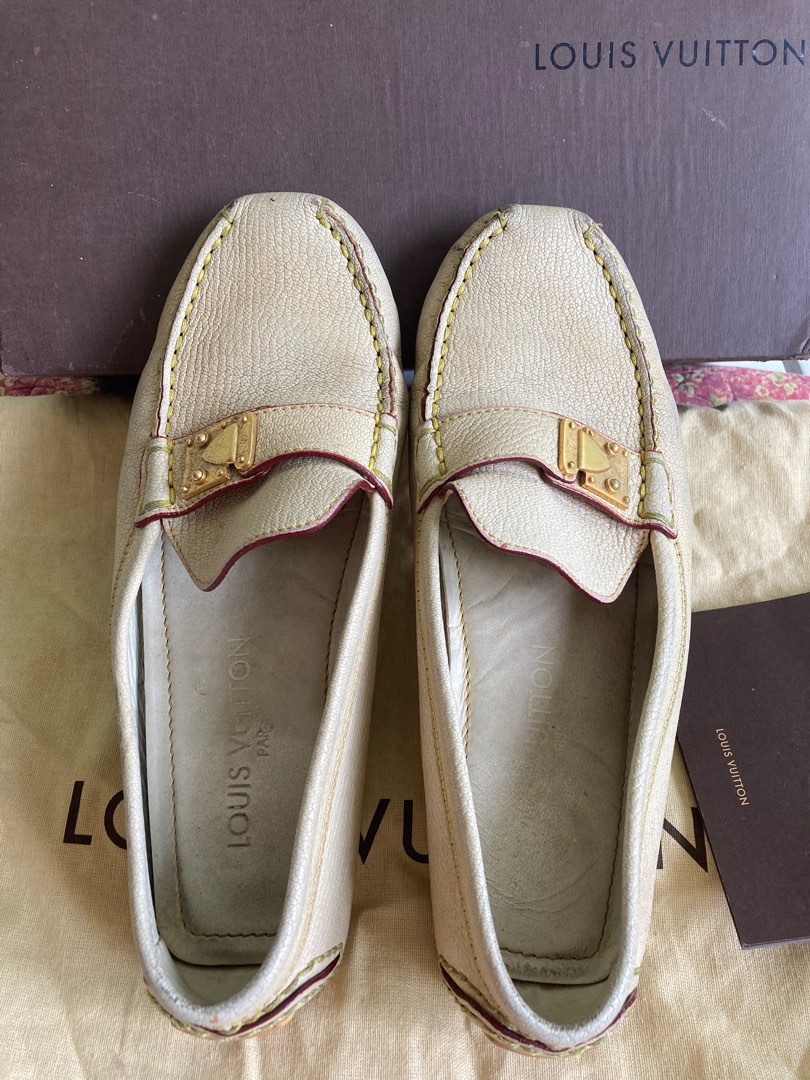 Louis Vuitton women shoes, Luxury, Sneakers & Footwear on Carousell