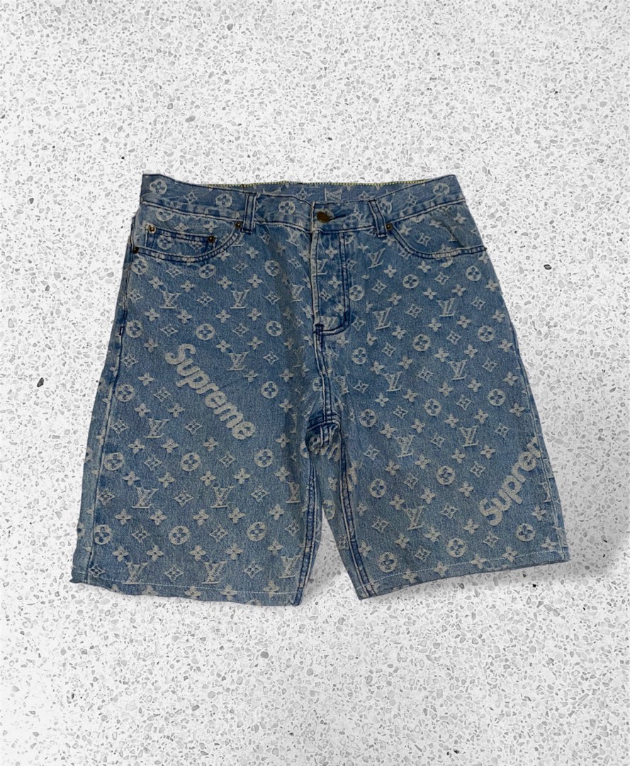 Supreme Louis Vuitton Shorts on Sale -  1689990848
