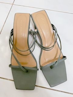 Love Denuele Block Heels