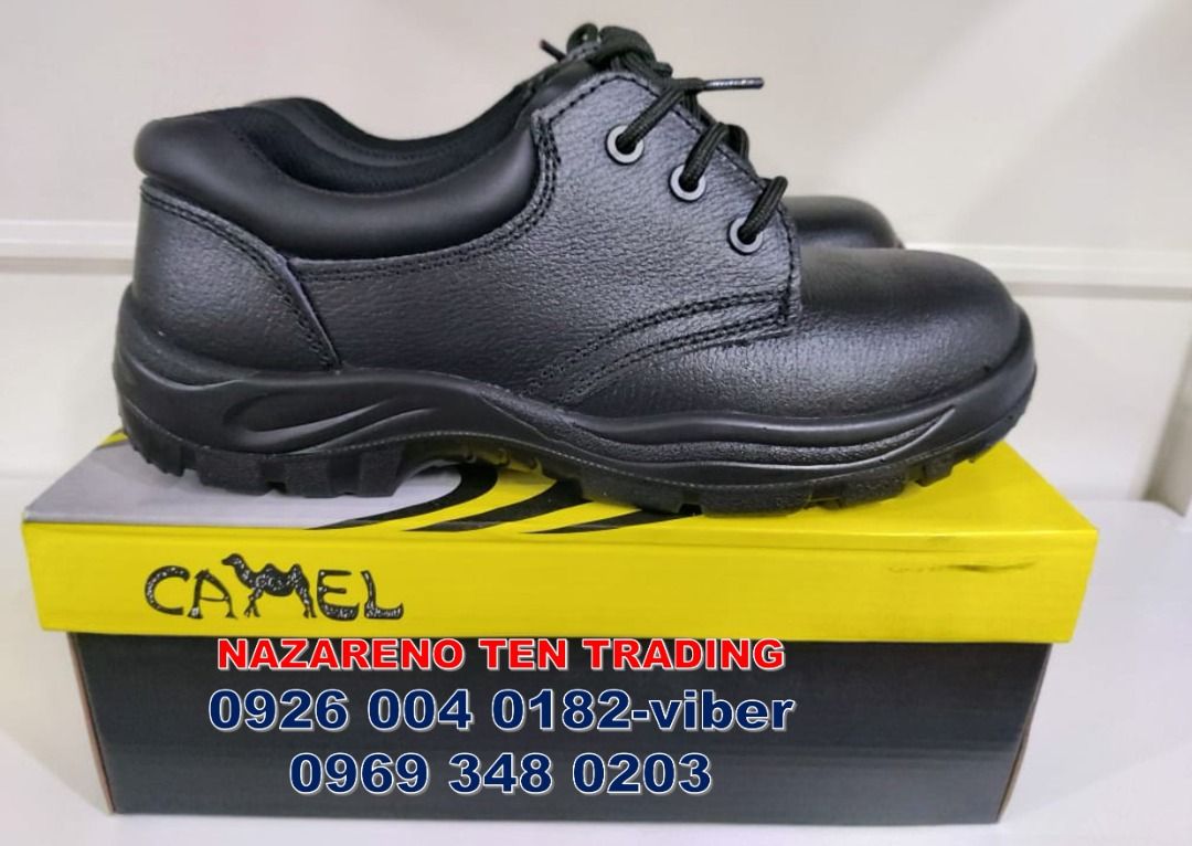 Camel safety shoes on sale