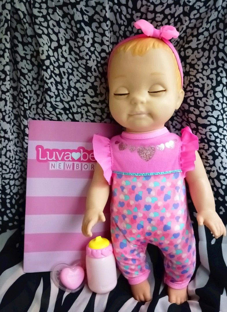 Luvabella newborn outlet