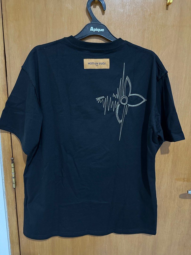 lv frequency t shirt