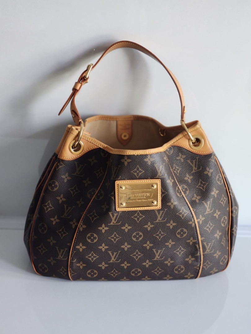 LV Galleria Shoulder Bag, Luxury, Bags & Wallets on Carousell