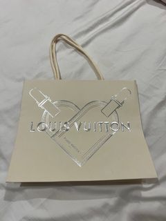 Genuine Louis Vuitton Gift Bag - BRAND NEW LARGE SIZE 40x34x16cm