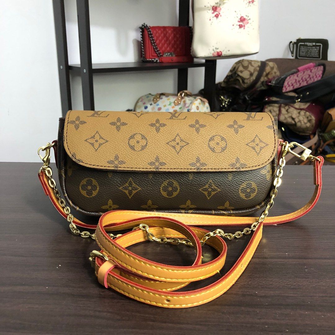 LV Sling Bag, Luxury, Bags & Wallets on Carousell