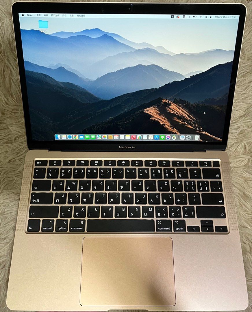 MacBook Air 2020年13英寸512GB SSD