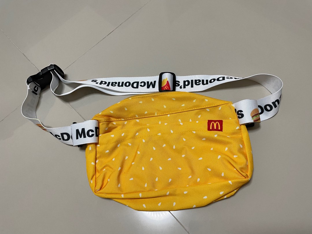 Mcdonalds bum bag deals