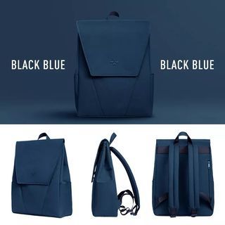mah siro korean style casual school bag fashion waterproof laptop backpack