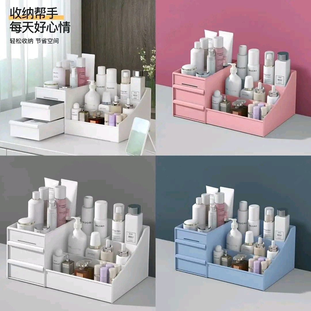 Make Up Storage (Category: Storage Boxes & Baskets) located in Manila. Submitted by bongsy999mall (Listing ID 1250658762, Image 1). Description: 999 Shopping Mall Binondo.