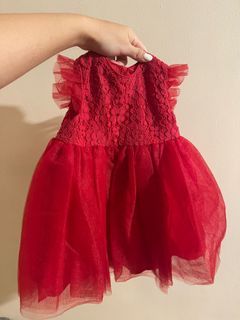 Mamas and Papas Baby Girl Dress