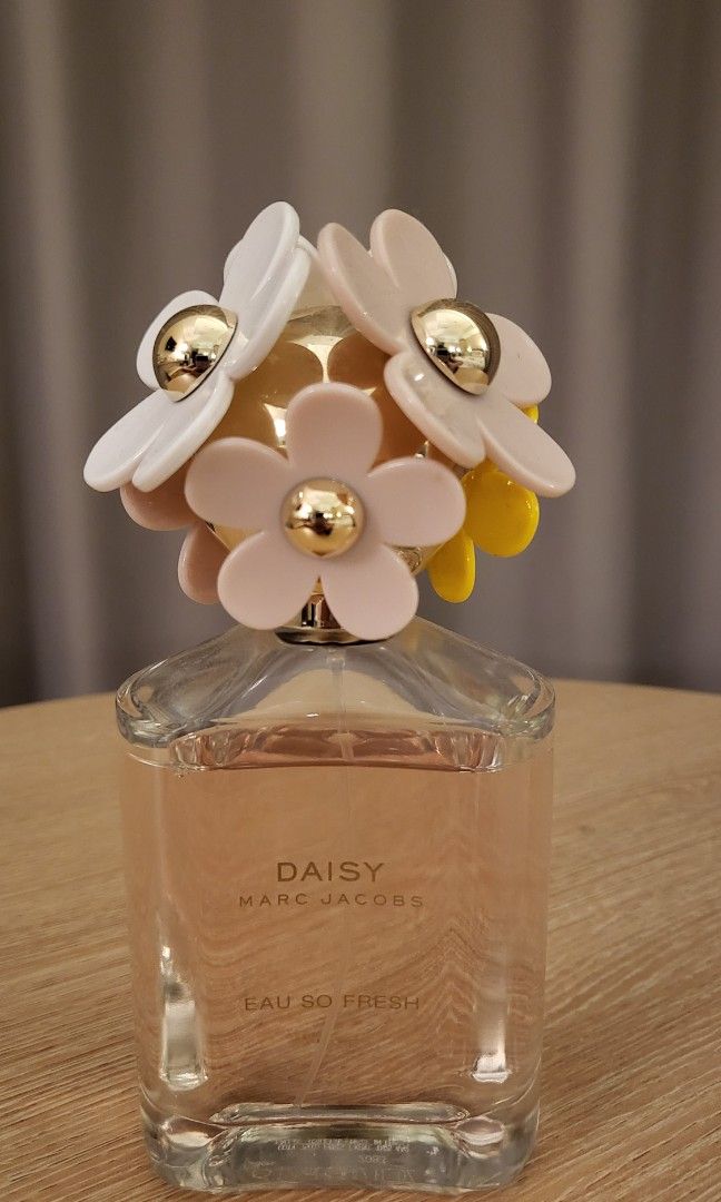 Marc Jacobs Daisy 100 MARC JACOBS EAU DE PARFUM SO FRESH DAISY 100