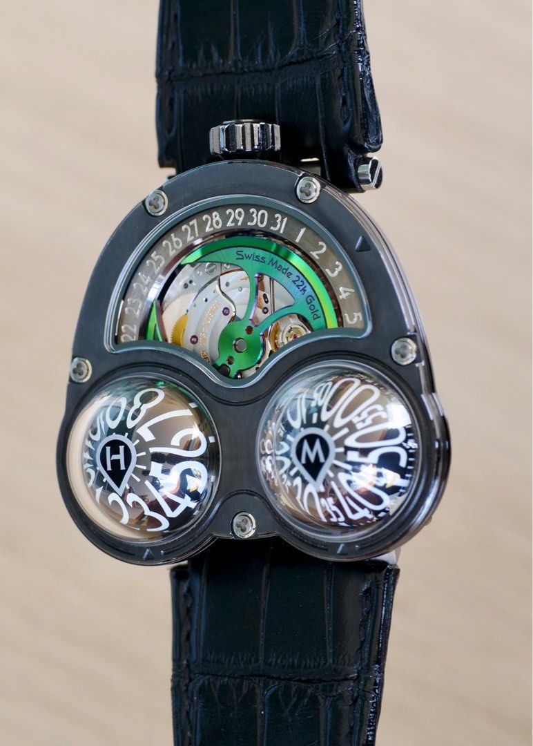 Mb&f frog sale