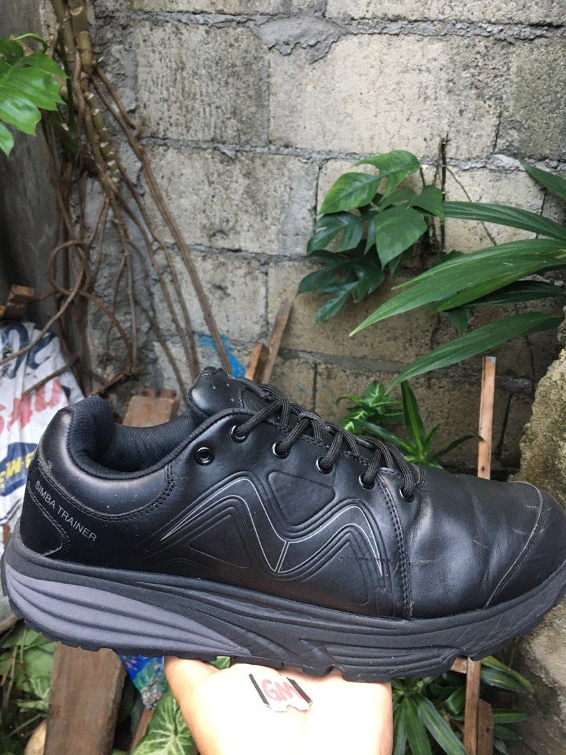MBT Simba Trainer