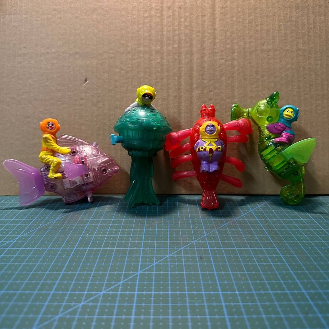 McDonald's Vintage 2002 McCyber McDonalds McDonald McD Mekdi McDonald