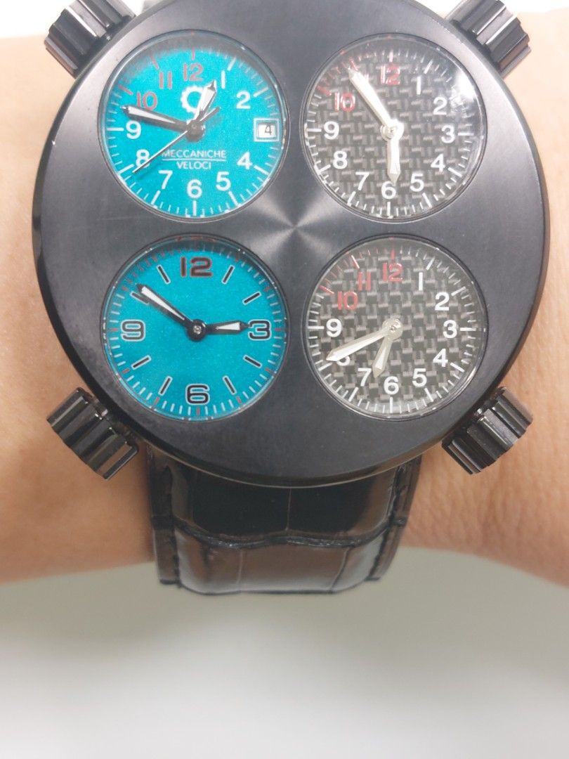 Meccaniche veloci quattro valvole store